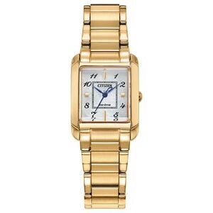 Citizen Eco-Drive Bianca Dress Classic Ladies Watch